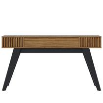 Aparador Para Sala 1 Gaveta 136 cm Riviera Noce Milano Preto Colibri Aparador Para Sala 1 Gaveta 136 cm Riviera Noce Milano Preto Colibri