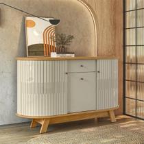 Aparador Para Sala Buffet Ambiente Monza Cumaru Opala Madetec Aparador Para Sala Buffet Ambiente Monza Cumaru Opala Madetec