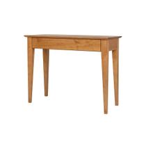 Aparador para Sala com Gaveta de Madeira Apê Meu Móvel de Madeira - Nozes Aparador para Sala com Gaveta de Madeira Apê Meu Móvel de Madeira - Nozes