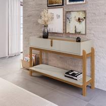 Aparador para Sala de Estar 2 Gavetas Lizz Aparador para Sala de Estar 2 Gavetas Lizz