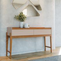 Aparador para Sala de Estar 2 Gavetas Rennes