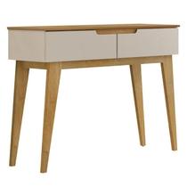 Aparador para Sala de Estar Bellíssima Off White Cinamomo - Valdemóveis