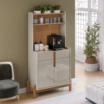 Aparador para Sala de Estar Cantinho Café Lizz Aparador para Sala de Estar Cantinho Café Lizz