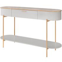 Aparador Para Sala De Estar Orgânico Industrial Beca D05 Bali Quartzo - Lyam Decor Aparador Para Sala De Estar Orgânico Industrial Beca D05 Bali Quartzo - Lyam Decor