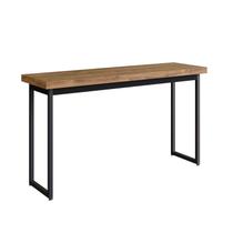 Aparador para Sala de Estar Oxford 110cm Marrom/Mel Aparador para Sala de Estar Oxford 110cm Marrom/Mel