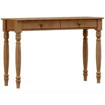 Aparador Para Sala de Estar Rústico 2 Gavetas Madeira Maciça Lazuli F06 Freijó - Lyam Decor Aparador Para Sala de Estar Rústico 2 Gavetas Madeira Maciça Lazuli F06 Freijó - Lyam Decor