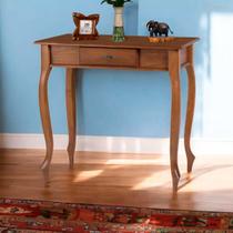 Aparador para Sala em Madeira Maciça com Pés Luis XV 1 Gaveta 1010 Linz Móveis - Imbuia Glazer Aparador para Sala em Madeira Maciça com Pés Luis XV 1 Gaveta 1010 Linz Móveis - Imbuia Glazer