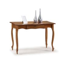 Aparador para Sala em Madeira Maciça com Pés Luis XV 1 Gaveta 1019 Linz Móveis - Imbuia Glazer Aparador para Sala em Madeira Maciça com Pés Luis XV 1 Gaveta 1019 Linz Móveis - Imbuia Glazer