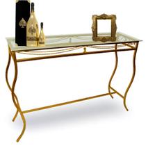 Aparador para Sala Pingente Dourado