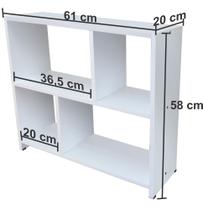 Aparador para todos os ambientes - Modelo Berlim Aparador para todos os ambientes - Modelo Berlim