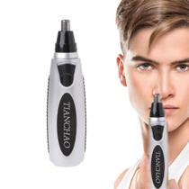 Aparador Pelos Portátil Nariz Nasal Ouvido Auricular Orelha Cortador Higiene Aparador Pelos Portátil Nariz Nasal Ouvido Auricular Orelha Cortador Higiene