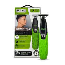 Aparador Pelos Trim Ninja Wahl Verde Sem Fio Barba Corpo Pro Verde Bivolt Aparador Pelos Trim Ninja Wahl Verde Sem Fio Barba Corpo Pro Verde Bivolt