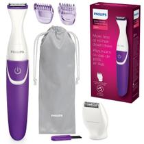 Aparador Philips Beauty BikiniGenie, Sem Fio, Prova d'Água, BRT383/50