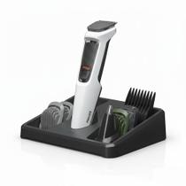 Aparador Philips Multigroom 7 em 1 Barba Cabelo e Nariz Bivolt Aparador Philips Multigroom 7 em 1 Barba Cabelo e Nariz Bivolt