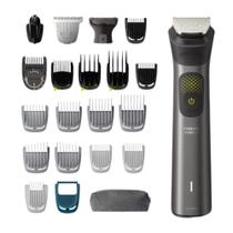 Aparador Philips Multigroom Kit 20 Peças Sem Fio 180min Aparador Philips Multigroom Kit 20 Peças Sem Fio 180min