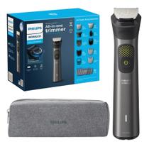 Aparador Philips Multigroom Série 9000 24 em 1 à Prova d'Água Aparador Philips Multigroom Série 9000 24 em 1 à Prova d'Água