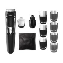 Aparador Philips Norelco Multigroom Série 3000 - Tudo em Um Aparador Philips Norelco Multigroom Série 3000 - Tudo em Um