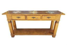 Aparador Picasso Em Madeira De Demolição - Cód 2340