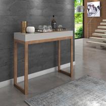 Aparador Planalto 90cm Mesa Cantinho Do Café Decorativo Aparador Planalto 90cm Mesa Cantinho Do Café Decorativo