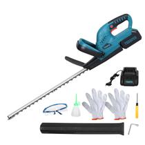 Aparador Podador Cerca Viva a bateria 21V sem fio 2500rpm Tssaper TSPCV21 Aparador Podador Cerca Viva a bateria 21V sem fio 2500rpm Tssaper TSPCV21