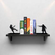 Aparador Porta Livros Faroeste
