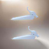 Aparador Porta - O GATO - Criativo Cunha Prendedor Decoração Aparador Porta - O GATO - Criativo Cunha Prendedor Decoração