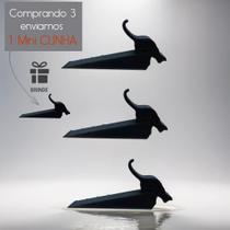 Aparador Porta - O GATO - Criativo Cunha Prendedor Decoração