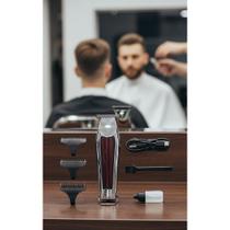 Aparador Profissional Sem Fio Bivolt - Corte Preciso Aparador Profissional Sem Fio Bivolt - Corte Preciso