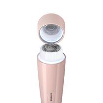Aparador Removedor de Pelos Faciais Philips Série 3000 BRR454/00 Aparador Removedor de Pelos Faciais Philips Série 3000 BRR454/00