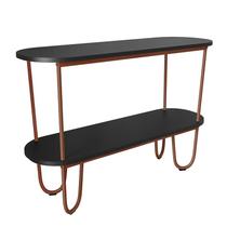 Aparador Requinte Pés de Aço Tubolar 120 cm