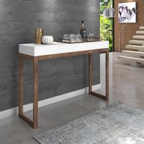 Aparador Retrô Hall De Entrada Moderno Planalto Para Sala