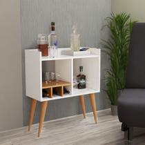 Aparador Retrô Porta Bebidas e Decoração Sala de Estar Aparador Retrô Porta Bebidas e Decoração Sala de Estar