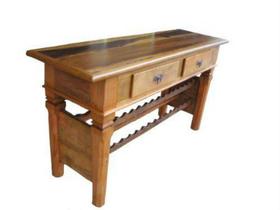 Aparador Rufo Com Adega Em Madeira De Demolição - Cód 866