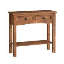 Aparador Rustic Line Com 02 Gavetas E Prateleira Móveis Mpo