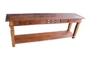 Aparador Rústico Fiore Em Madeira De Demolição - Cód 869