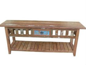 Aparador Rústico Malta Em Madeira De Demolição - Cód 1820