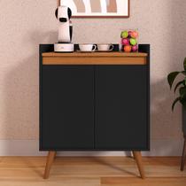 Aparador Sala Armário Cozinha Cantinho Do Café Hall De Entrada 2 Portas Virginia - Várias Cores Aparador Sala Armário Cozinha Cantinho Do Café Hall De Entrada 2 Portas Virginia - Várias Cores