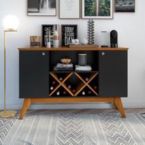 Aparador Sala Cozinha 2 Porta Retrô Cozinha Buff Armario Adega Ellegance ENVIA SOMENTE 01 UN Aparador Sala Cozinha 2 Porta Retrô Cozinha Buff Armario Adega Ellegance ENVIA SOMENTE 01 UN