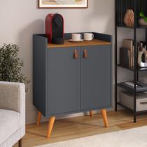 Aparador Sala De Estar Retrô Buffet Decoração Cantinho Café Hall De Entrada Luana 2 Portas K7 Plus Aparador Sala De Estar Retrô Buffet Decoração Cantinho Café Hall De Entrada Luana 2 Portas K7 Plus