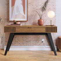 Aparador Santa Rosa Noce Milano Aparador Santa Rosa Noce Milano