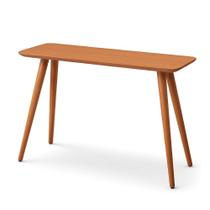 Aparador Slim com Tampo em MDF Laqueado em Vidro ou Laminado Cinamomo Aparador Slim com Tampo em MDF Laqueado em Vidro ou Laminado Cinamomo