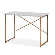 Aparador Steel 76 cm Estilo Industrial com Pés em Aço