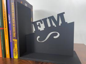 Aparador Suporte de Livros ERA UMA VEZ em MDF design decoração - MISTER