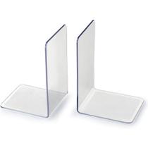 Aparador Suporte Livros Acrílico 3mm Organizador Estante Escritório Minimalista Decorativo Aparador Suporte Livros Acrílico 3mm Organizador Estante Escritório Minimalista Decorativo