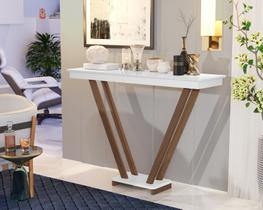 Aparador Supreme Invertido Sofisticado Branco