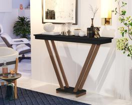Aparador Supreme Moderno Buffet Preto