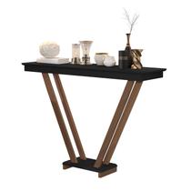 Aparador Supreme para Sala Sofisticado Preto