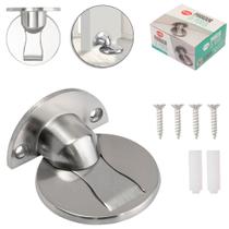 Aparador / trava de porta magnetico 6,2x5,6x2,8cm