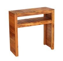 Aparador Trave 80 cm Madeira Demolição Natural