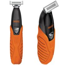 Aparador Trim Ninja Wahl 3 em 1 possui 3 cabeças intercambiáveis: Aparador Trim Ninja Wahl 3 em 1 possui 3 cabeças intercambiáveis: